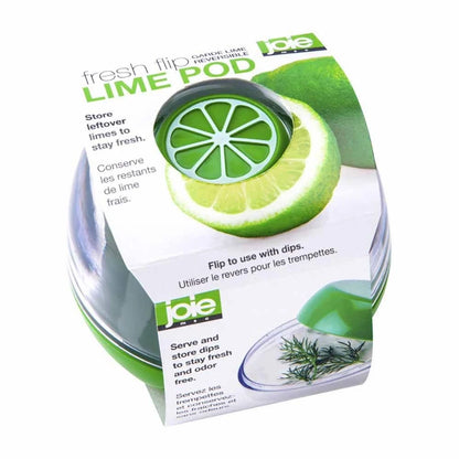 Joie Fresh Flip - Lime Saver Pod, Green