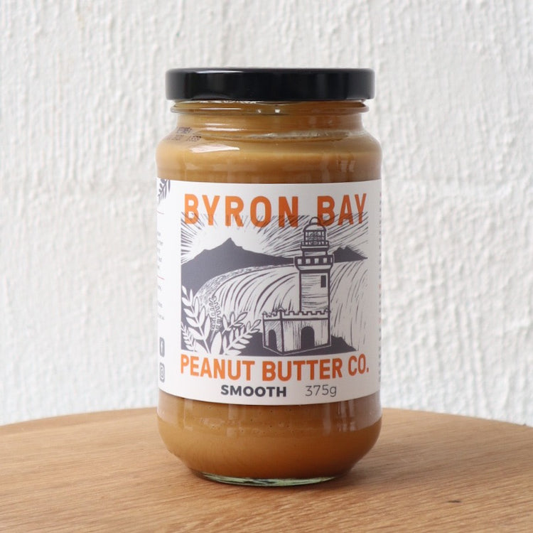 Peanut Butter - Smooth