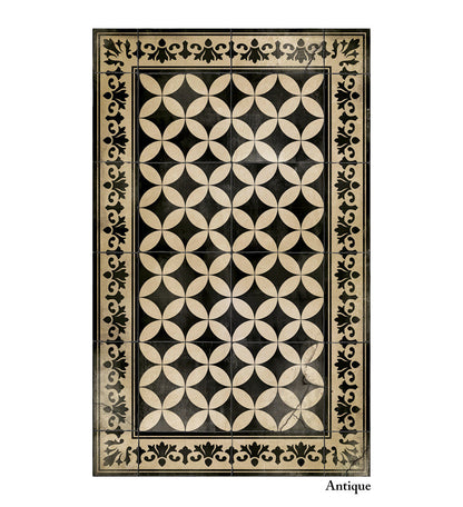 Sofi Classic Antique vinyl rug packshot