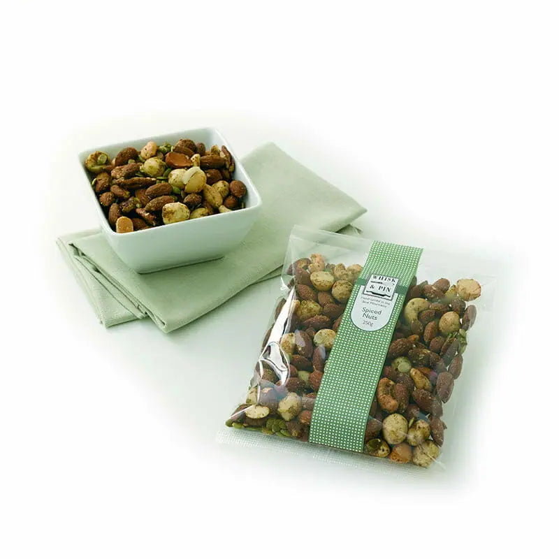 Spiced Nuts 150g (Bag)