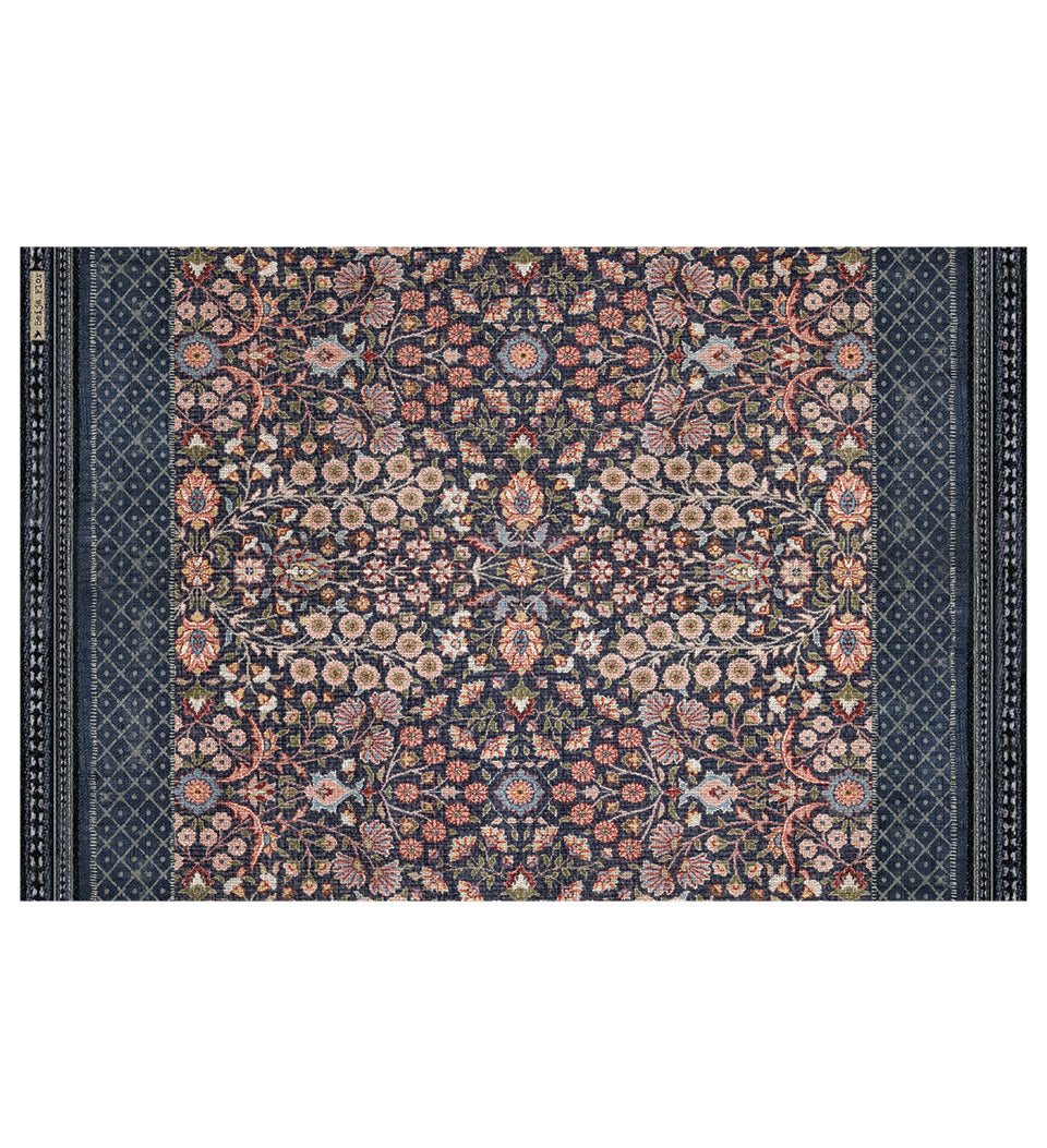 Bohemian Garden Spring - Designer Vinyl Placemat