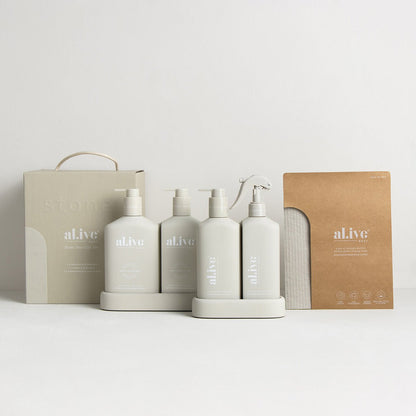 Stone Duo Gift Set