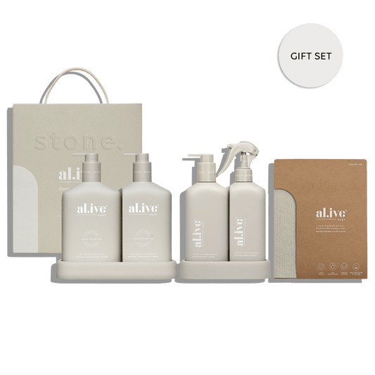 Stone Duo Gift Set