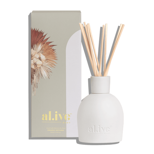 Sweet Dewberry & Clove Diffuser