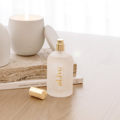 Sweet Dewberry & Clove Room Spray