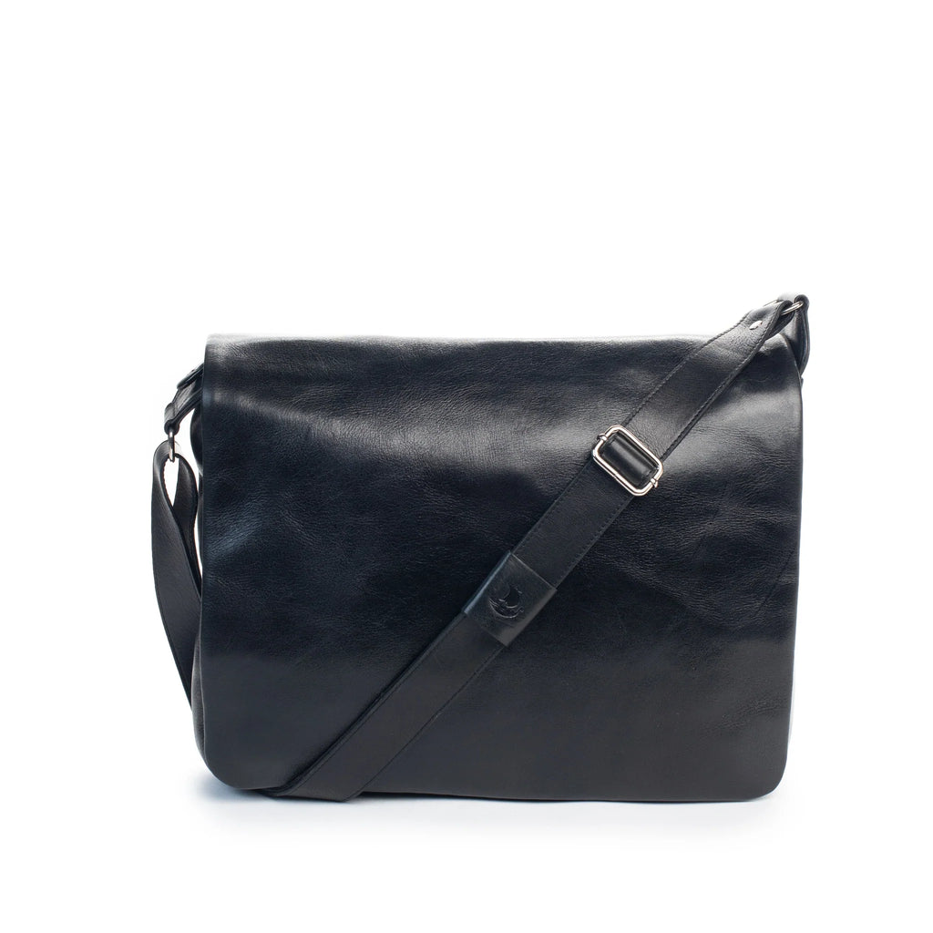 Thor Satchel - Black