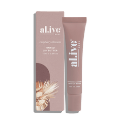 Tinted Lip Butter - Raspberry Blossom