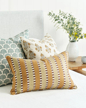 Ankara Light Egypt Cushion