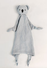 Bubsy Koala - Muslin Comforter - Blue