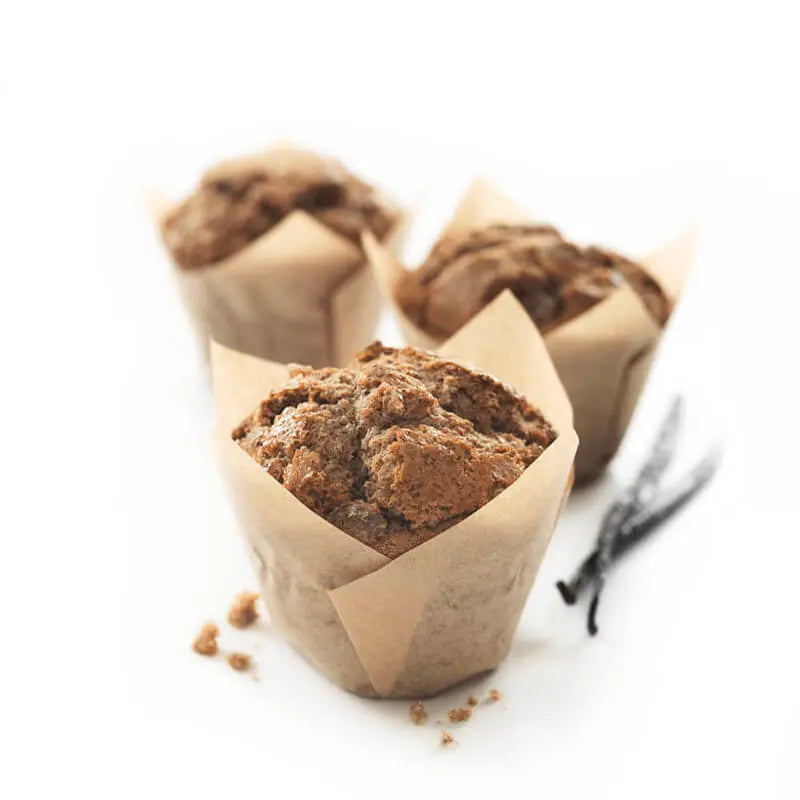 Vanilla Muffin Mix 400g