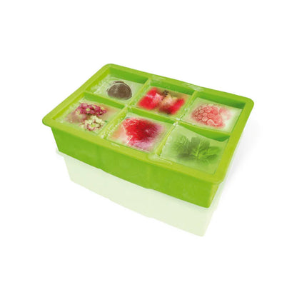 Vin Bouquet Square Silicone Ice Tray - By Vin Bouquet