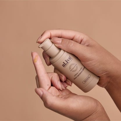 When I Wake, Daily Defence Serum