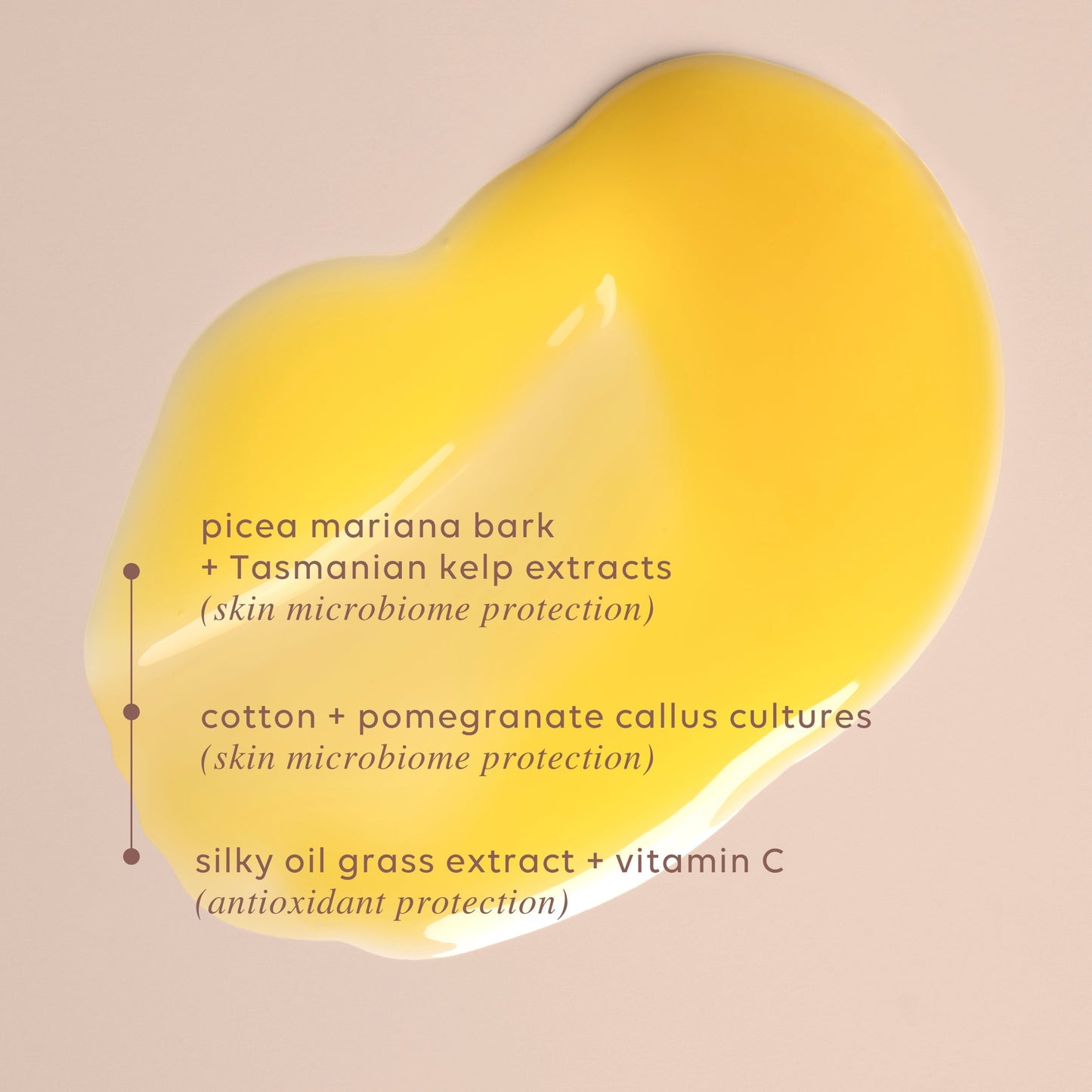 When I Wake, Daily Defence Serum