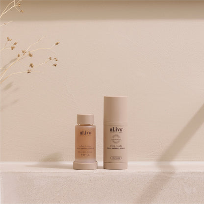 When I Wake, Daily Defence Serum Refill