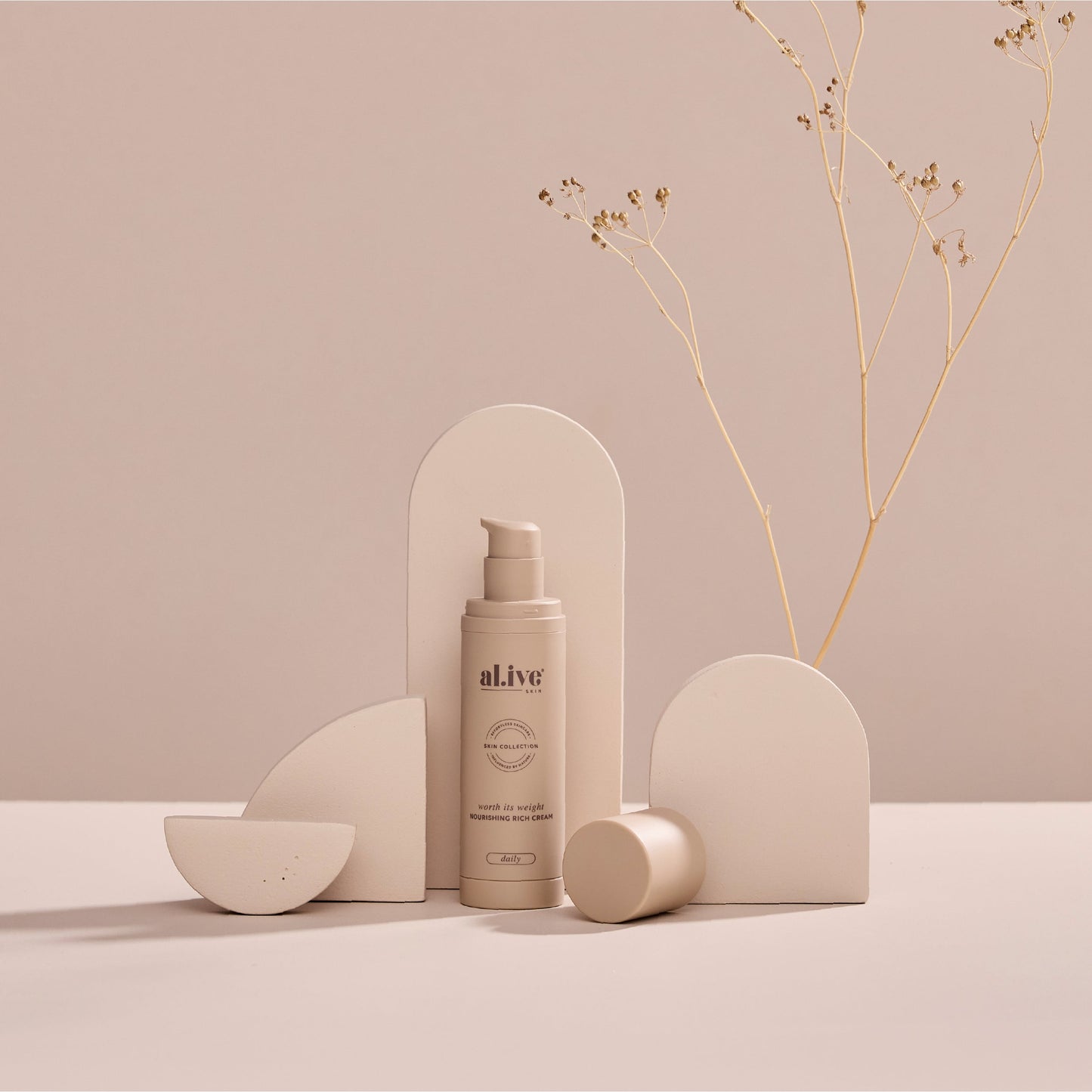 Worth Its Weight, Nourishing Rich Cream