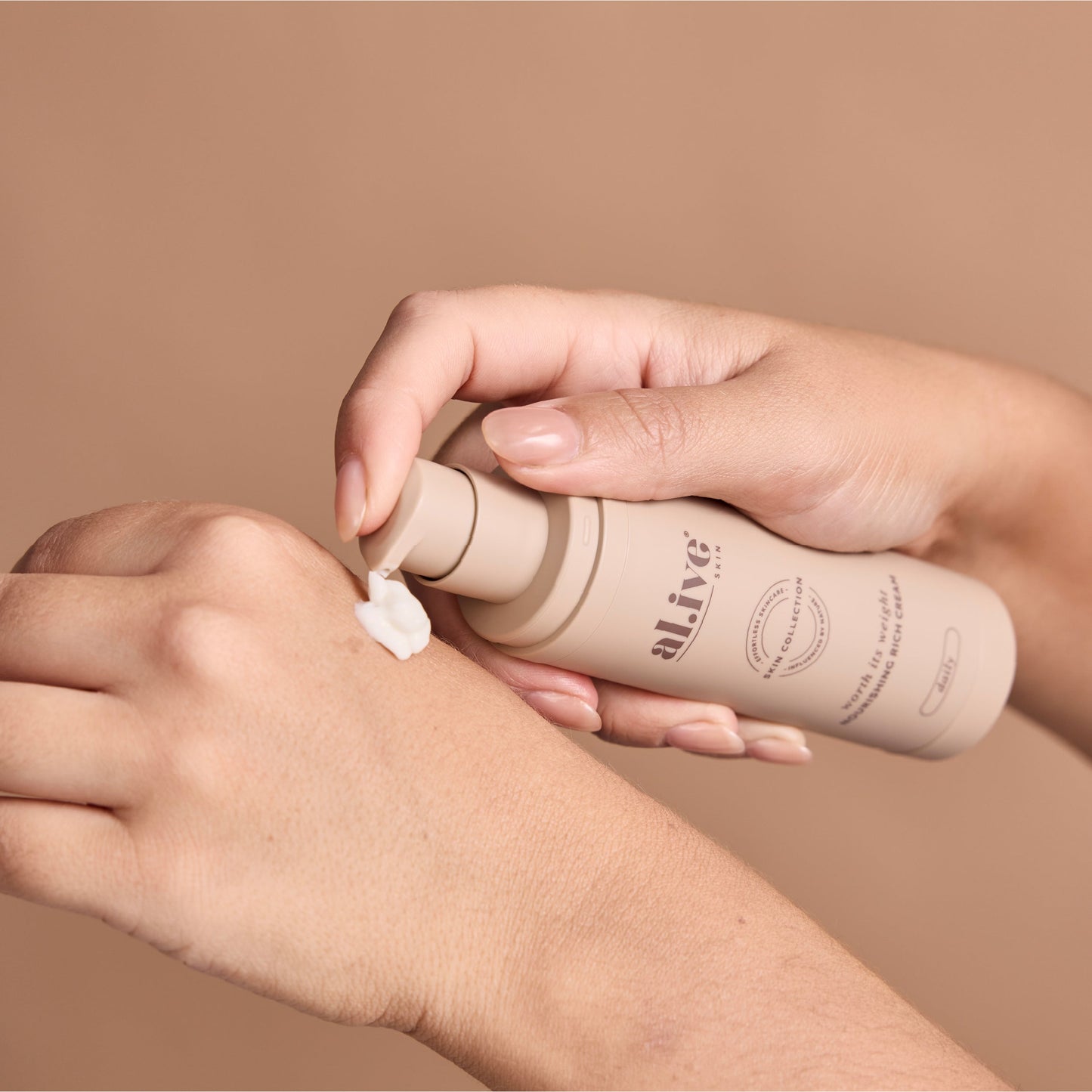 Worth Its Weight, Nourishing Rich Cream