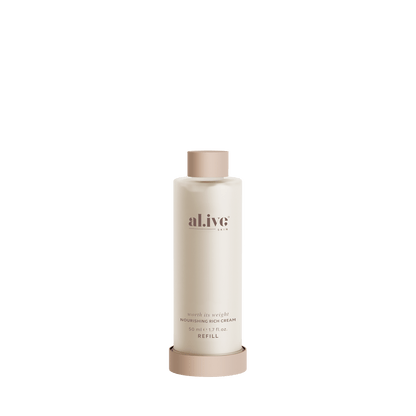 Worth Its Weight, Nourishing Rich Cream Refill