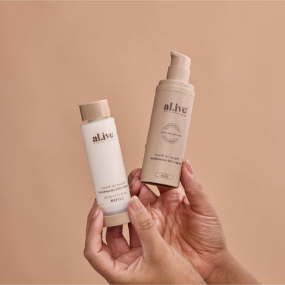 Worth Its Weight, Nourishing Rich Cream Refill