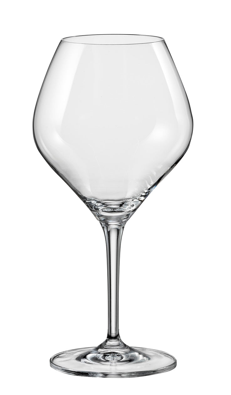 Bohemia Crystal Amoroso Wine 350ml/2pc