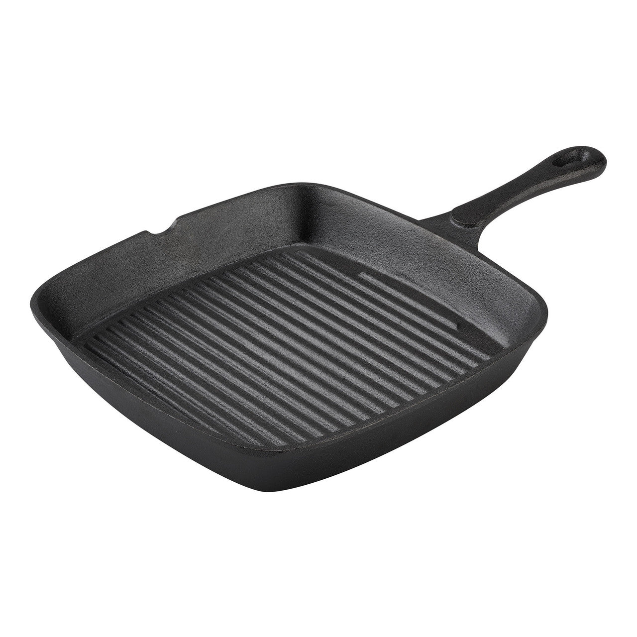 PYROCAST 25cm x 24cm x 3.5cm Square Grill Pan