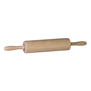 Classic Wooden Rolling Pin