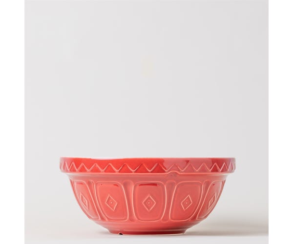 Colour Mix S12 Red Mixing Bowl 29cm