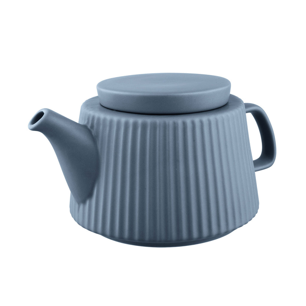 Siena Teapot - 950ml - Blue