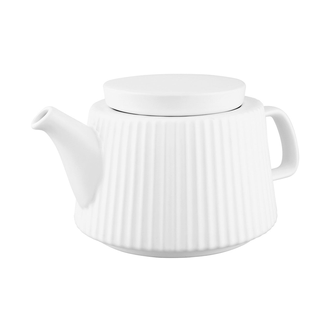 Siena Teapot - 950ml - White