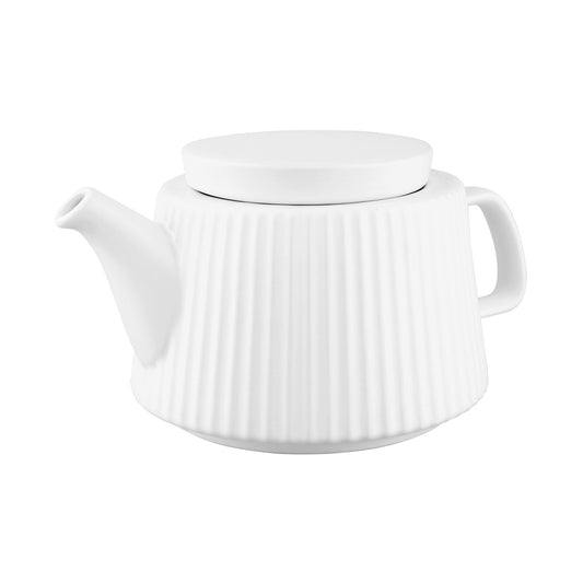 Siena Teapot - 950ml - White