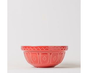 Colour Mix S24 Red Mixing Bowl 24cm