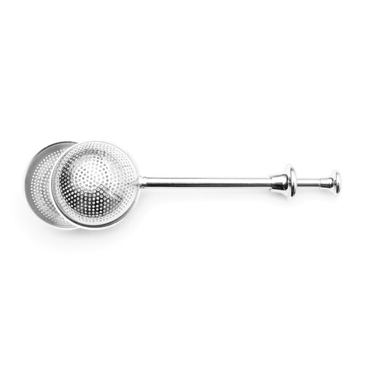 Retractable Handle Tea Infuser