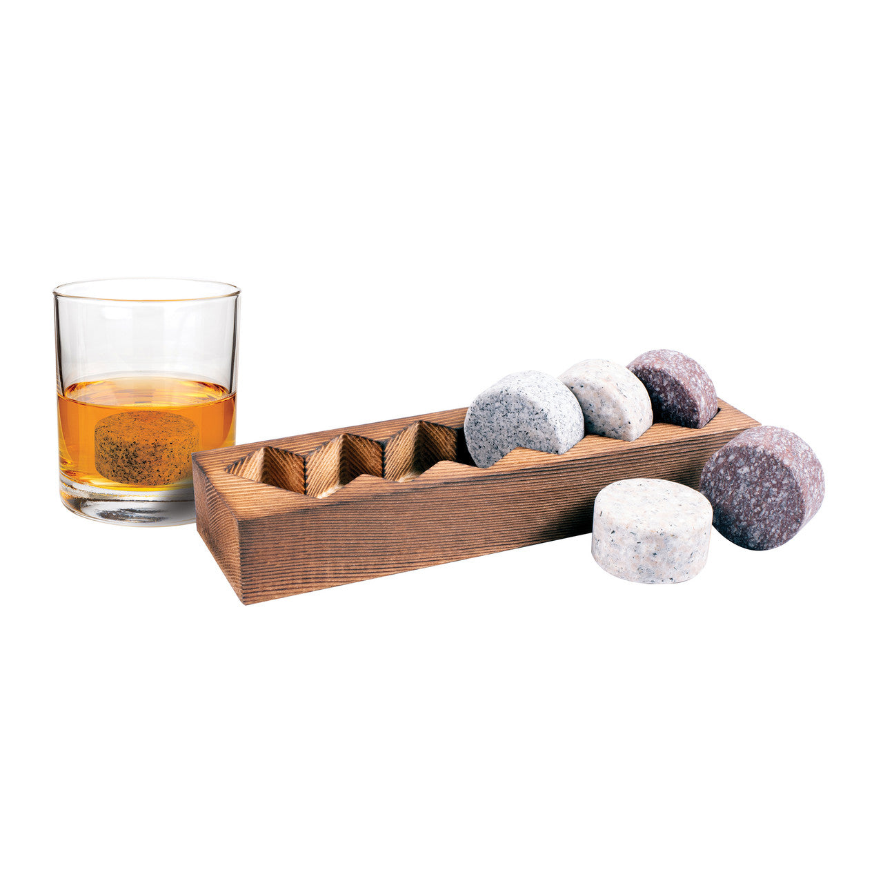 Whiskey Puck Set - Set of 6