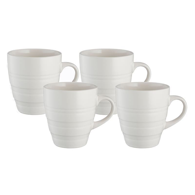 Original Cane Cream - Set of 4 Mugs