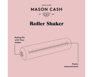 Innovative Kitchen Roller Shaker