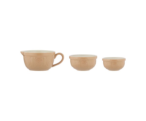 Cane Set 3 Measuring Cups