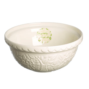 In the Forest Fox Cream Mixing Bowl