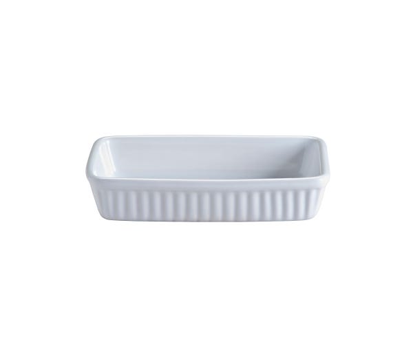 Classic Collection Rectangular Dish 18cm