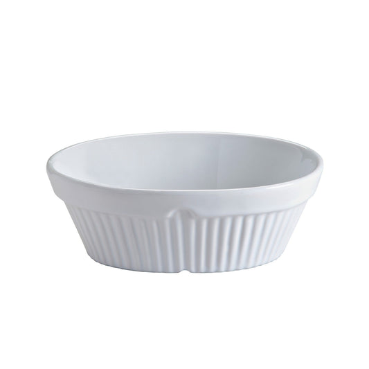 Mason Cash Classic Oval Pie Dish 17cm