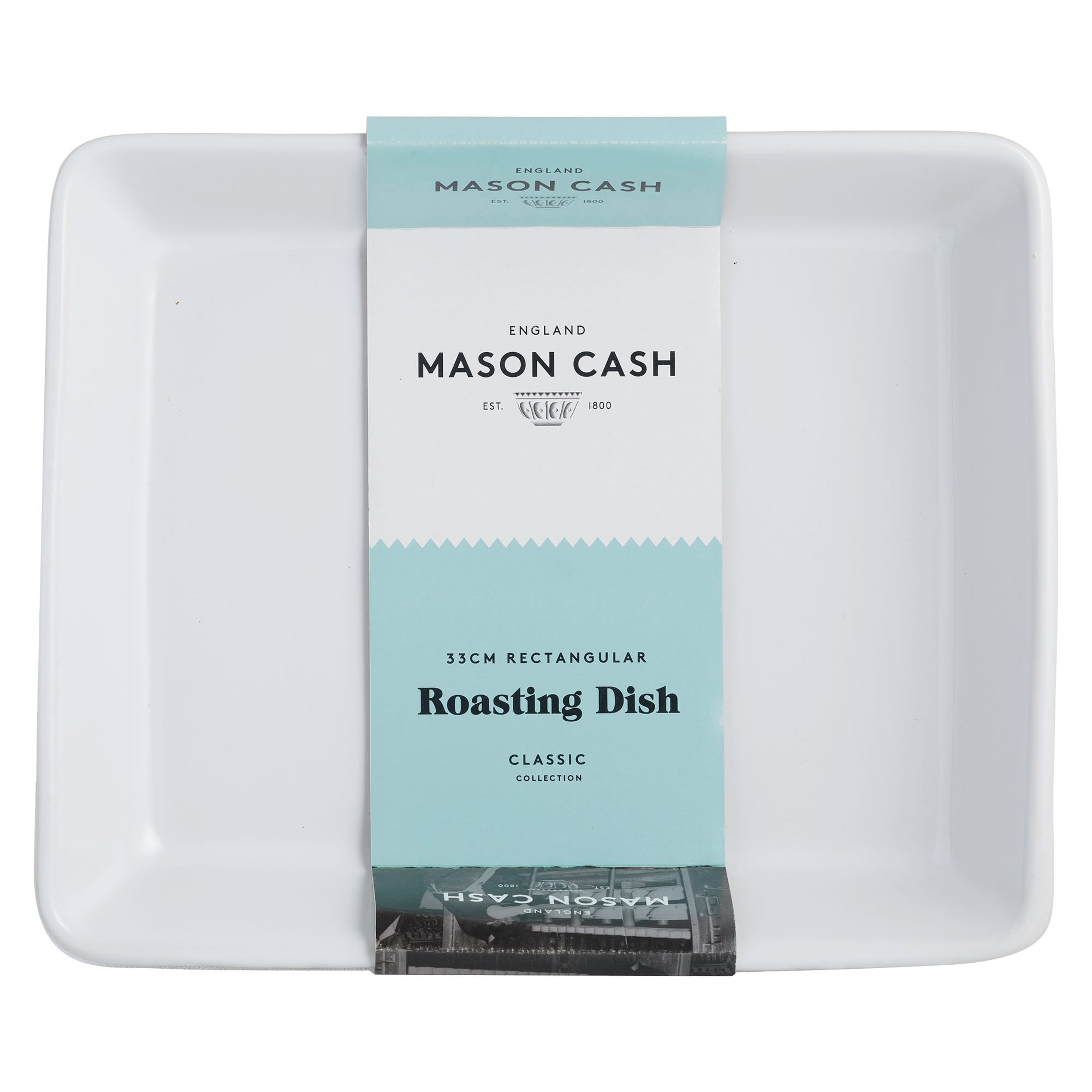 Mason Cash Classic Collection Rectangular Dish 33cm