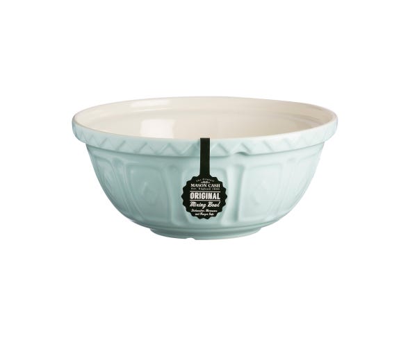 Colour Mix S12 Powder Blue Mixing Bowl 29cm