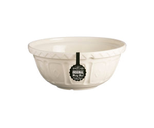 Colour Mix S12 Cream Mixing Bowl 29cm