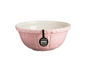 Colour Mix S12 Powder Pink Mixing Bowl 29cm