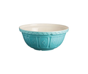 Colour Mix S24 Turquoise Mixing Bowl 24cm