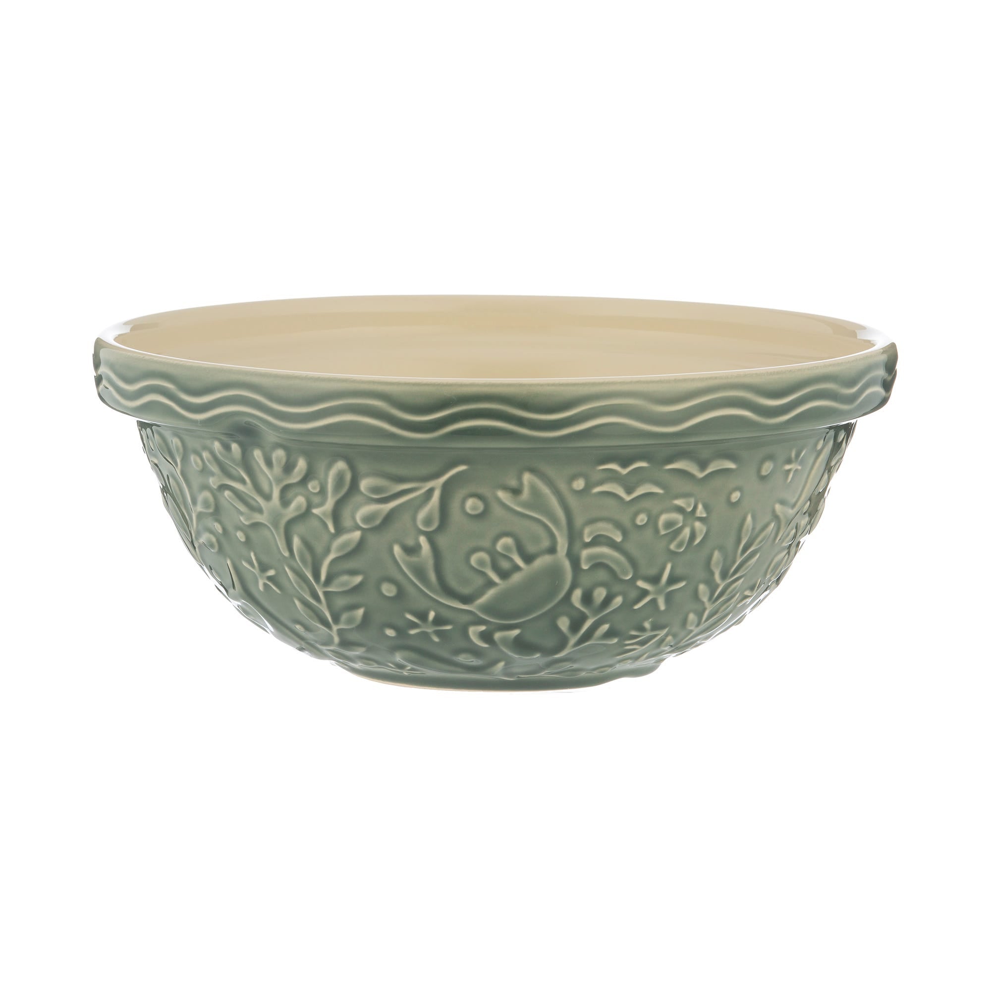 Nautical Grey Mixing Bowl