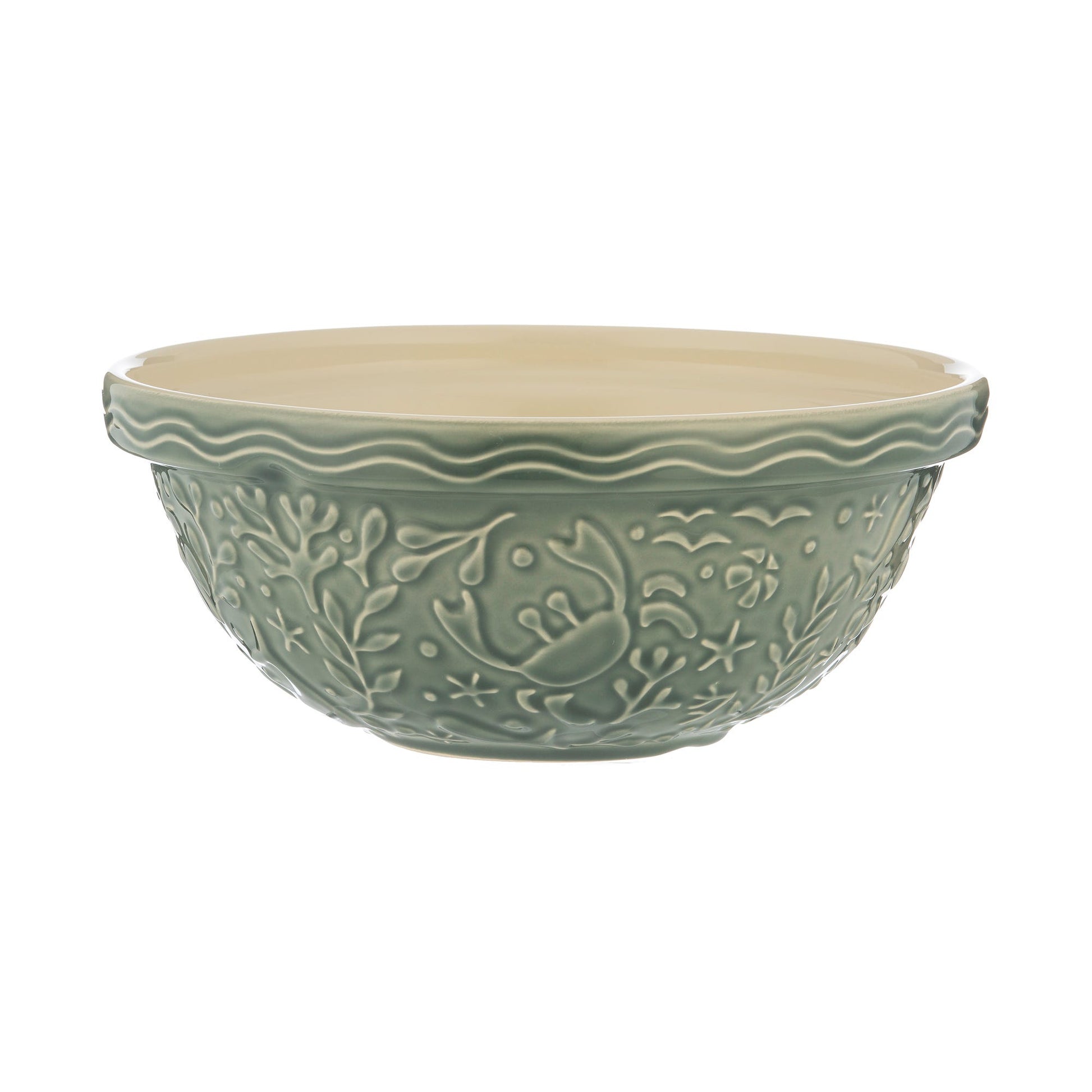 Nautical Grey Mixing Bowl