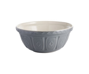 Colour Mix S12 Grey Mixing Bowl 29cm