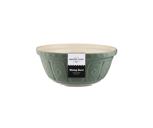 Colour Mix S24 Green Mixing Bowl 24cm