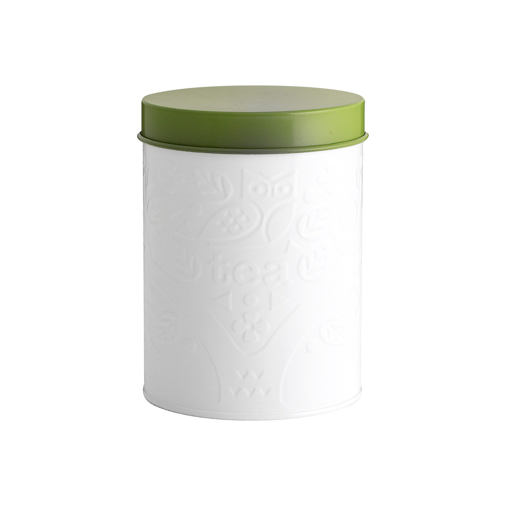 In the Forest Tea Canister