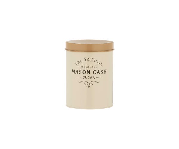 Heritage Sugar Canister