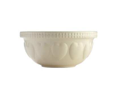 Hearts S12 Cream Mixing Bowl 29cm